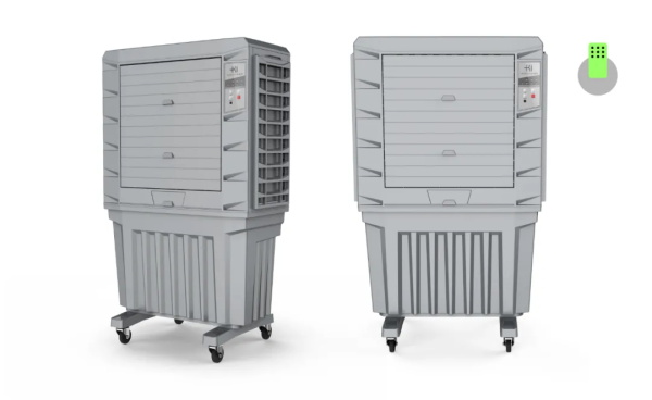 商用环保空调KF100-125