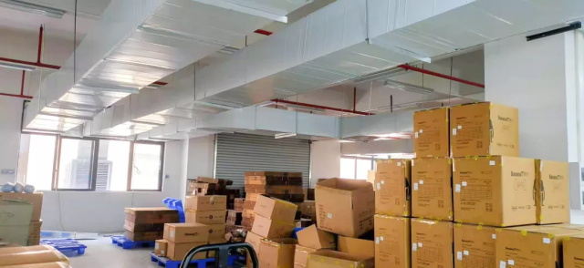 凯发一触即发水空调